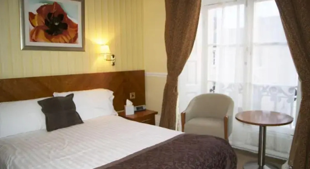 Двухместный номер Comfort The Bulkeley Hotel