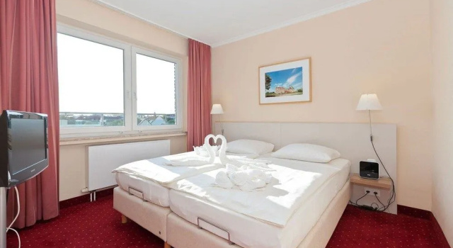 Michels Hanseatic Hotel Norderney