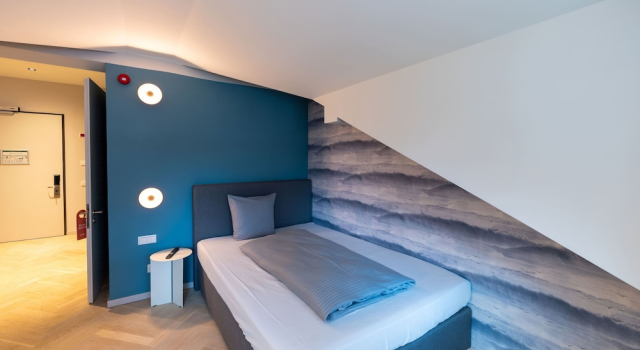 Standard quarto qnorke Hotel