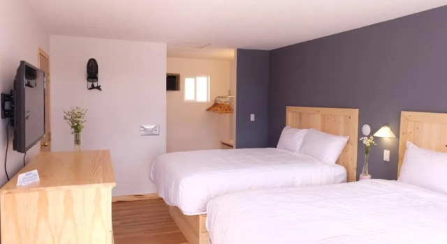 Номер Deluxe Golden Village Lodge