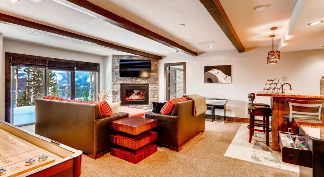 Grand Vista Lodge, Rezerwuj Dom wakacyjny Hotele w Vail Ski z parkingiem, Parking