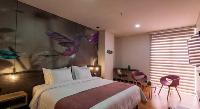Двухместный номер Superior Hotel Vivre