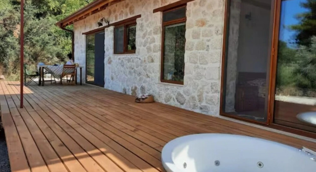 Частный дом Olympos Stone House, Забронировать Дом для отпуска Виллы провинции Антальи, Вилла