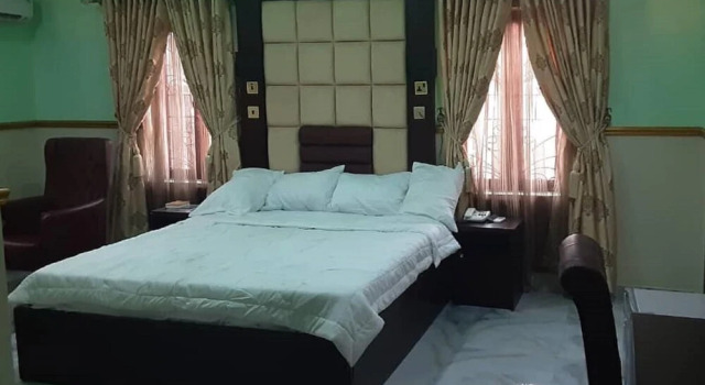 Номер Standard Royal City Dubai Hotel & Suites