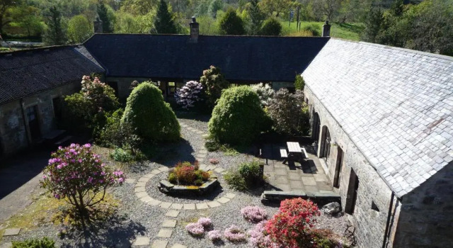 The Steading at Barmore, Забронировать Отель Тарберт 
