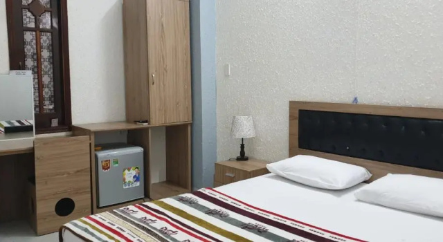 Двухместный номер Standard Bac Huong Hotel