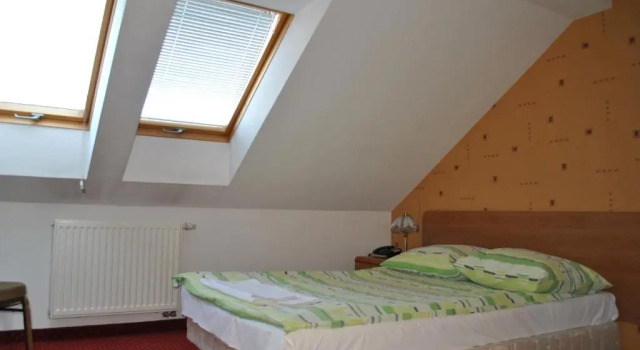 Номер Economy Hotel Chabrowy Dworek