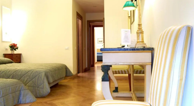 Апартаменты Superior Domus Cavour Guest house