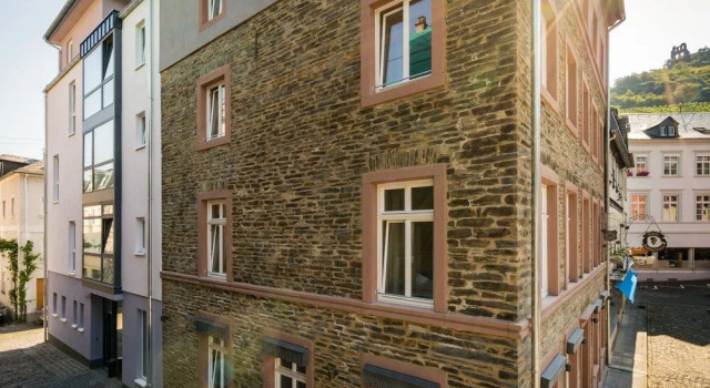Hotel Goldene Traube - by Neugart, Prenota Hotel Traben-Trarbach Mosella