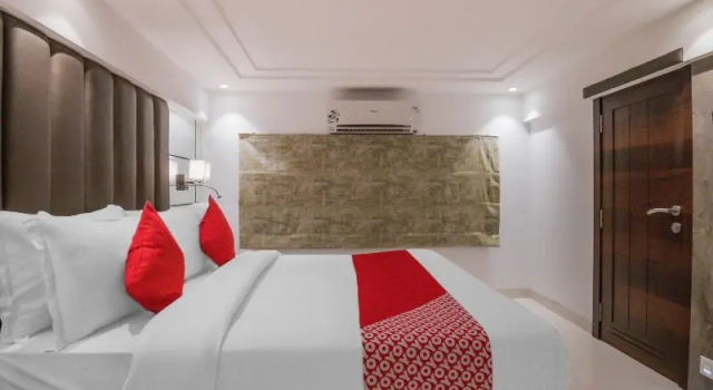Двухместный номер Standard Hotel Supreme - Cuffe Parade
