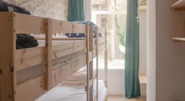 Четырёхместный номер Economy Hostel Barbarossa