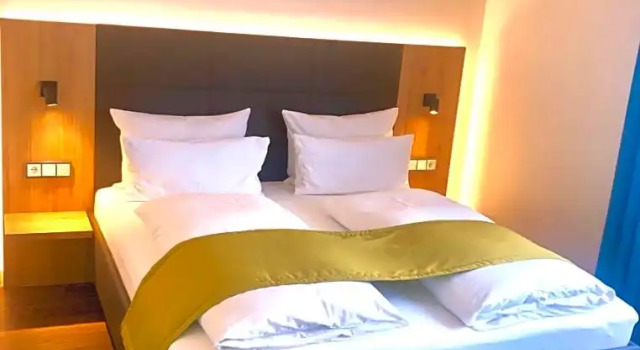 Номер Superior Hotel Restaurant Lamm