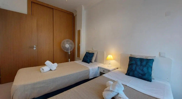 Апартаменты Encosta do Sol Apartamentos