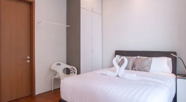 Семейный люкс SOHO Suites KLCC by noon