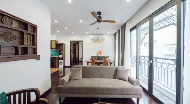 FLESTA Lieu Giai Apartment & Hotel, Забронировать Апартаменты/квартира Апартаменты Ханоя, Апартаменты/квартира
