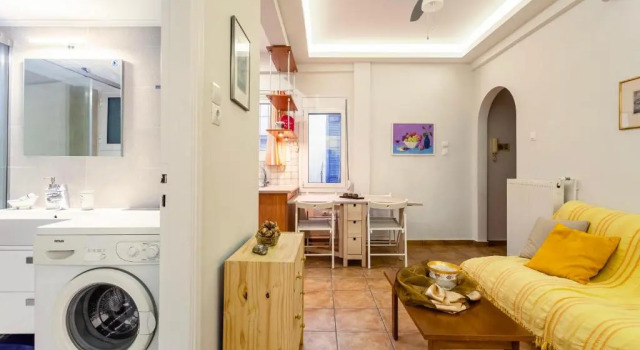 Апартаменты Athens Perfect Spot - Zografou Cozy Home