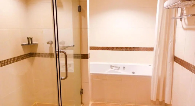 Двухместный номер Deluxe Отель Furama Chiang Mai