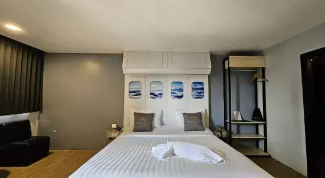 Номер Superior Oscar Palace Hotel & Wellness Center