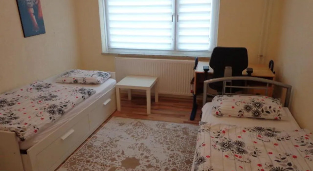 Apartments Nähe Messe - room agency, Book Apartment Mittelfeld Hannover