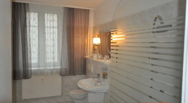 Двухместный номер Economy Parkhotel Schwedt