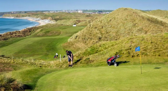 Ballybunion Holiday Cottages No 7, Rezerwuj Hotel Ballybunion Kerry
