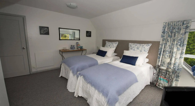 Finlay Banks Boutique Bed  Breakfast, จอง บูติกโฮเทล ไครสต์เชิร์ช Porters Ski Area