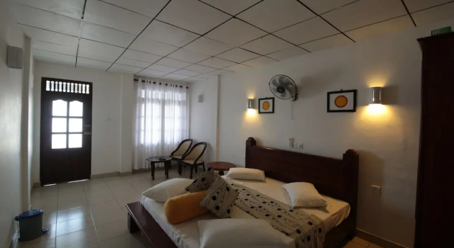 Номер Superior Ocean of Life Ayurveda Hotel