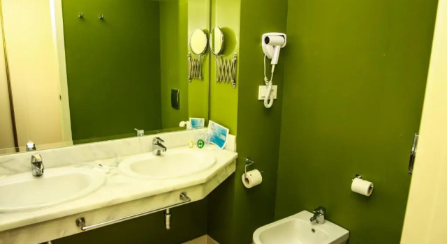 Двухместный номер Standard Hotel Monterrey Costa