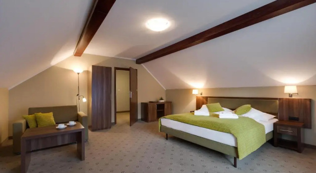 Четырёхместный номер Standard Artus Resort
