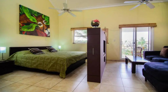 Ocean Dream 3d floor studio w/balcony