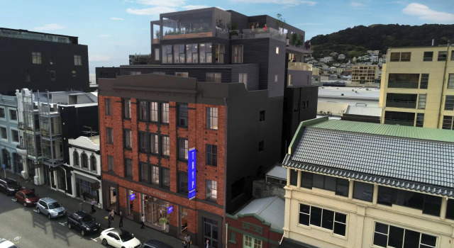 TRYP by Wyndham Wellington, Tory Street, Забронировать Отель Бизнес-отели Веллингтона, рядом с Basin Reserve Cricket Ground, 4* 5*