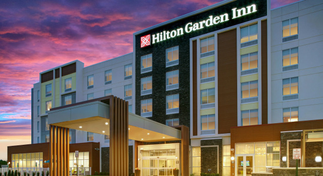 Hilton Garden Inn Manassas, Забронировать Отель Манассас Washington DC Metropolitan area