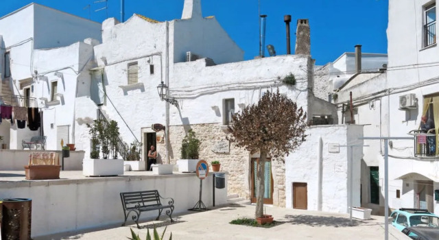 Trullo Selva - BR07400391000014190, Buchen Sie Hotel Ceglie Messapica Itria-Tal