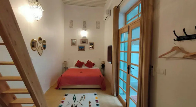 La Maison des Amis, Rezerwuj Hotel Fez Fes-Meknes