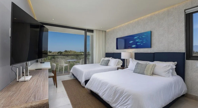 MIO Residences 306 Ab-2br, Boek Hotel Nuevo Vallarta  