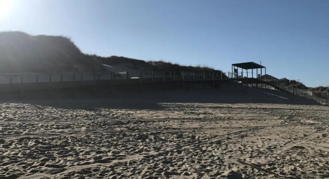 Апартаменты с видом на море Apartamento Praia da Amorosa