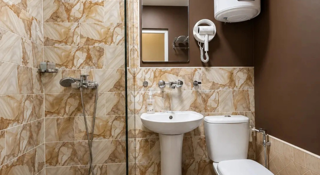 Standard Zimmer Skypiea Hotel