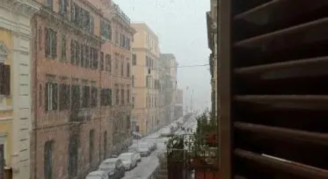 Alle Porte del Colosseo