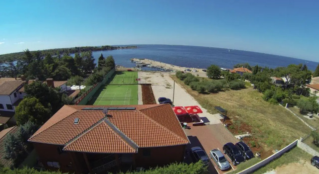 Апартаменты Villa Egida Capris