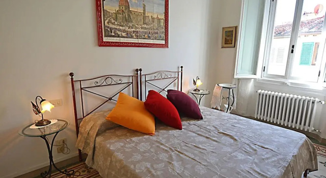 Colonna Apartment with Terrace, Забронировать Апартаменты/квартира Сан-Марко - Сантиссима-Аннунциата Флоренция, рядом с Дом Буонаротти