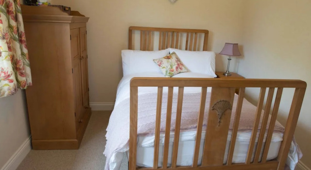 Bishopcleugh Guest House, Prenota Affittacamere Hotel a Scozia con parcheggio, Parcheggio