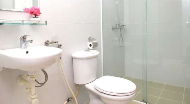 Семейный номер Deluxe с балконом Nhatrang Cozy Hotel