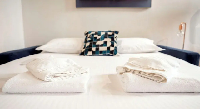 Люкс EVE Luxury Apartments Pantheon