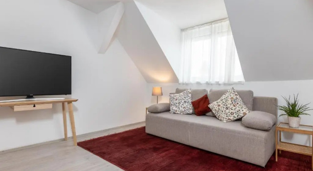 Семейный номер Standard Hotel Zentral