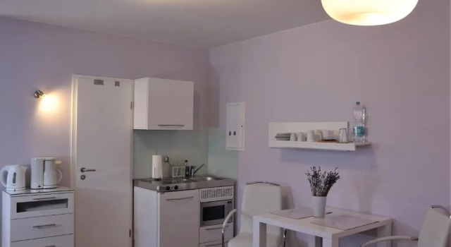 Appartamento Schlafen in Weimar