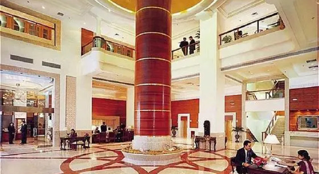 Люкс Executive Jaypee Vasant Continental