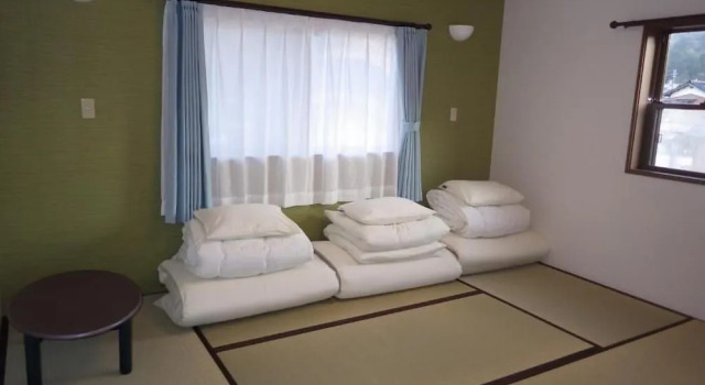 Fukunae House - Hostel