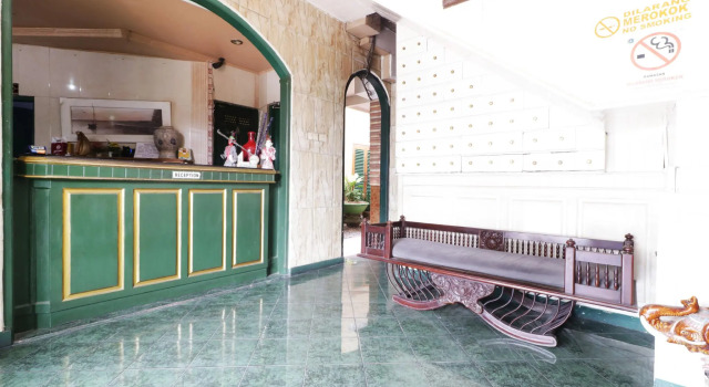 Hotel Alamanda, Rezervovat Hotel Jakarta Jakarta provincie, poblíž Wisma 77