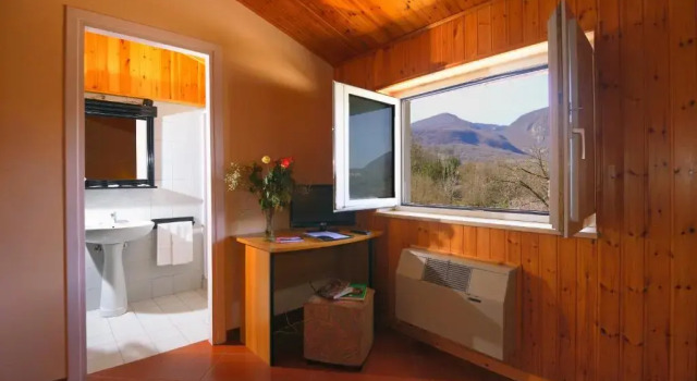 Двухместный номер Economy HOTEL HOLIDAYS a Barrea - Natura, Relax e Benessere nel Parco dAbruzzo