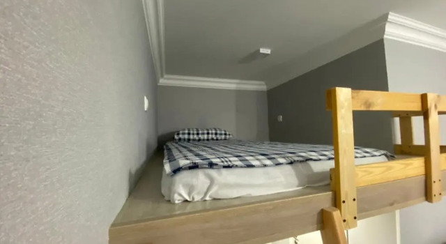 Gostevoj dom 125, Rezervați Hostel Aktau 
